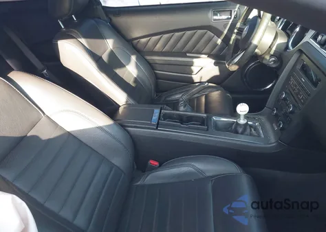 2011 Ford Mustang Gt Premium from USA, damaged, VIN 1ZVBP8CF4B5154989